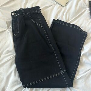 Tilly’s baggy pants